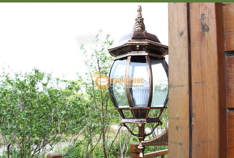 Đèn tường kiều dáng bí ngô ROL499-1